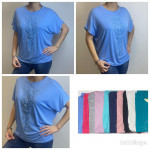 BLUZKA DAMSKA (L-3XL)