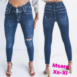 SPODNIE DAMSKIE (XS-XL)