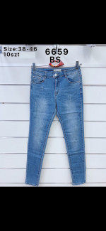 SPODNIE DAMSKIE (38-46)