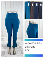 Spodnie damskie (3XL-7XL)