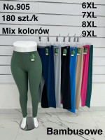 Leginsy damskie (2XL-6XL)