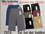 Rybaczki damskie (2XL-6XL)