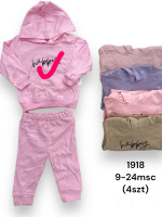 Komplet dziewczęcy (9-24M)