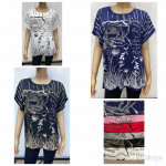 BLUZKA DAMSKA (L-2XL)