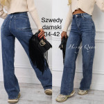 Spodnie damskie (34-42)