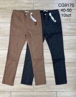 SPODNIE DAMSKIE (40-50)
