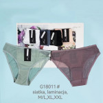 Majtki damskie (M-2XL)