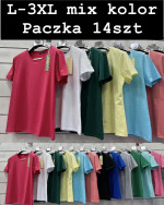 BLUZKA DAMSKA (L-3XL)