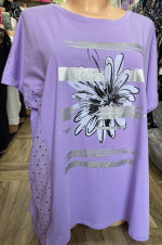 BLUZKA DAMSKA (XL-3XL)
