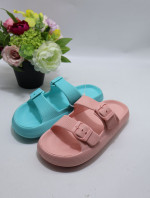 Klapki basenowe damskie (37-42)