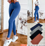 Leginsy damskie (S-2XL)