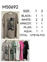 BLUZKA DAMSKA (L-4XL)