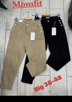 SPODNIE DAMSKIE (38-48)