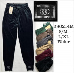 SPODNIE DAMSKIE (S-XL)