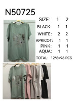 BLUZKA DAMSKA (L-4XL)