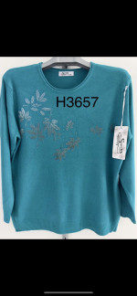 Swetry damskie (M-2XL)
