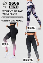 LEGINSY DAMSKIE (S-2XL)