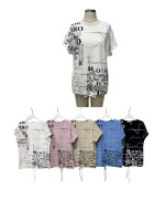 BLUZKA DAMSKA (XL-4XL)