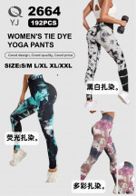 LEGINSY DAMSKIE (S-2XL)