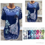 BLUZKA DAMSKA (M-2XL)