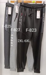 Spodnie męskie (2XL-6XL)