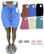 Spodenki damskie (2XL-5XL)