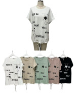 BLUZKA DAMSKA (XL-4XL)