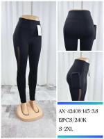 Leginsy damskie (S-2XL)