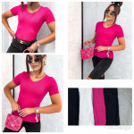 BLUZKA DAMSKA (S-XL)
