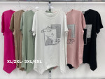 BLUZKA DAMSKA (XL-4XL)