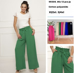 SPODNIE DAMSKIE (XL-4XL)