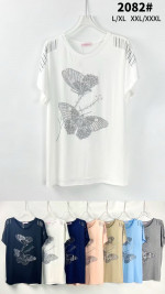 BLUZKA DAMSKA (L-3XL)
