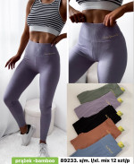 Leginsy damskie (S-XL)