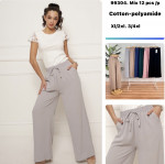 SPODNIE DAMSKIE (XL-4XL)