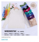 SWETRY DAMSKIE
