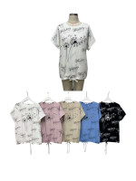BLUZKA DAMSKA (XL-4XL)