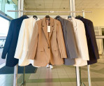 MARYNARKI DAMSKIE (S-XL) towar włoski