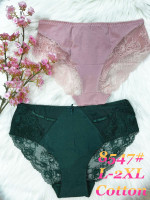 Majtki damskie (L-2XL)