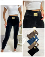 Leginsy damskie (S-XL)