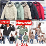 Kurtka damska (S-2XL)