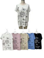 BLUZKA DAMSKA (XL-4XL)
