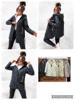Kurtka damska (3XL-7XL)