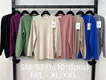 SWETRY DAMSKIE (M-2XL)