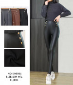 Leginsy damskie (S-2XL)