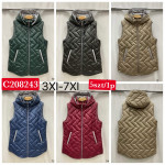 Kamizelka damska (3XL-7XL)
