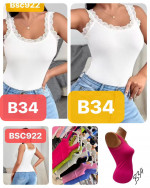 BLUZKA DAMSKA (M-XL)