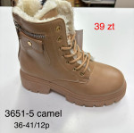Botki Damskie (36-41)
