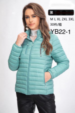 KURTKA DAMSKA (M-3XL)