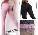 Leginsy damskie (S-XL)