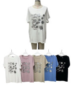 BLUZKA DAMSKA (XL-4XL)